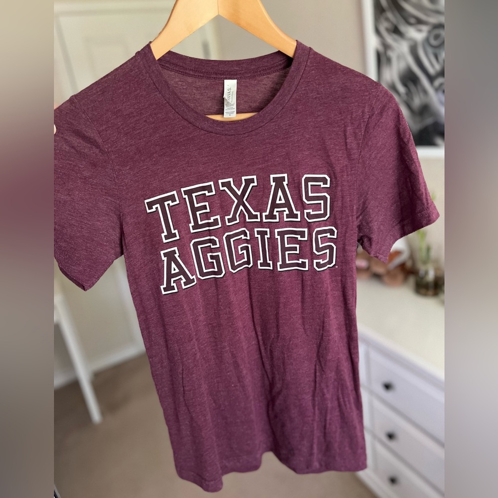 Texas Aggies Tshirt